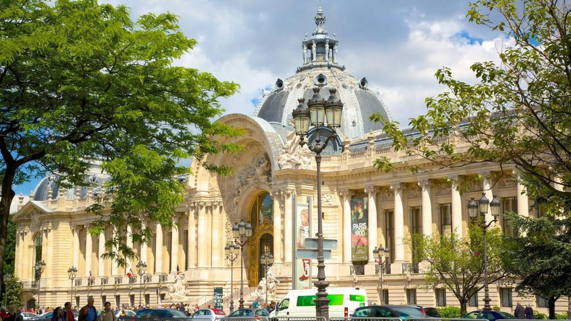 Renovated Champs-Elysees Retreat Apartment Paris Exterior photo